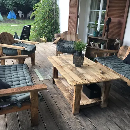 D'hôtes Sous Les Grands Chênes Scandinave