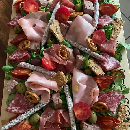 Panzió D'hotes Sous Les Grands Chenes Scandinave