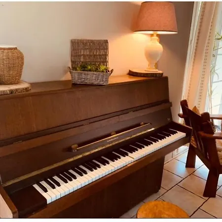 D'hôtes Sous Les Grands Chênes Scandinave