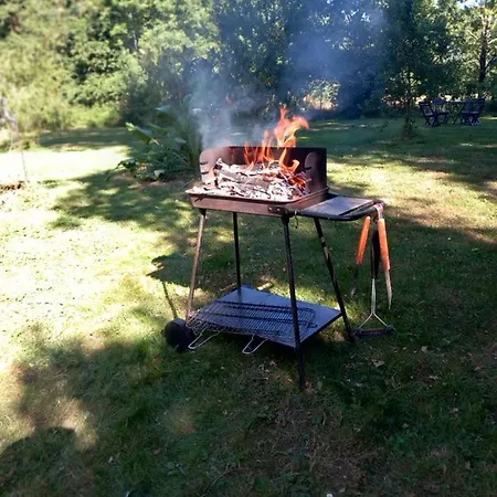 D'hôtes Sous Les Grands Chênes Scandinave