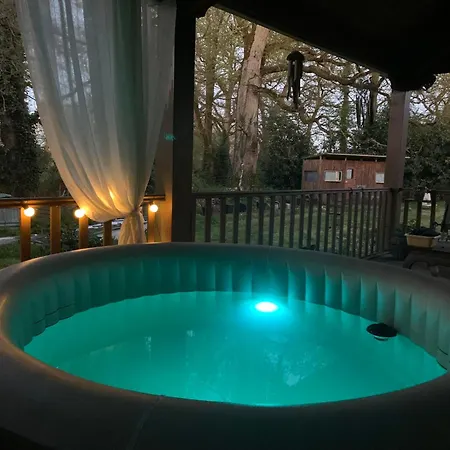 D'hotes Sous Les Grands Chenes Scandinave *