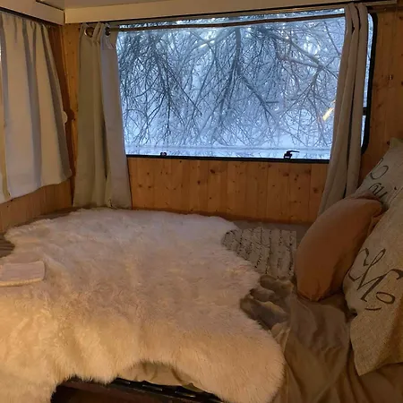 D'hôtes Sous Les Grands Chênes Scandinave Saint-Etienne-de-Corcoue