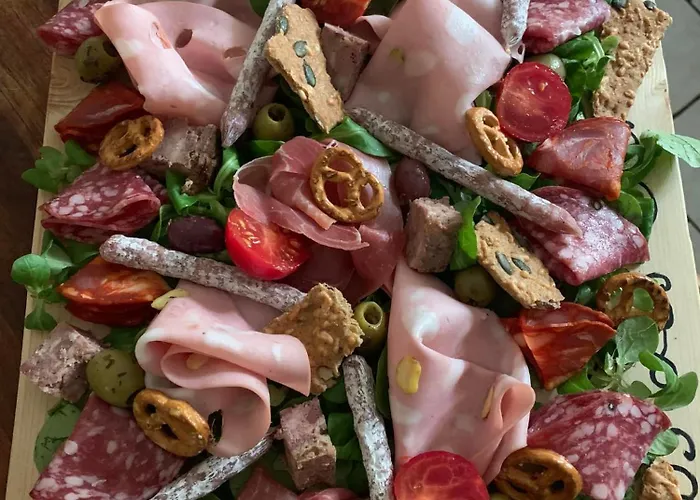 Couette-café D'hôtes Sous Les Grands Chênes Scandinave