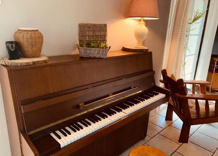 D'hôtes Sous Les Grands Chênes Scandinave