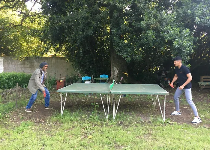 Couette-café D'hôtes Sous Les Grands Chênes Scandinave Saint-Etienne-de-Corcoue