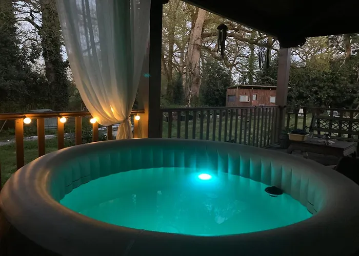 D'hôtes Sous Les Grands Chênes Scandinave *