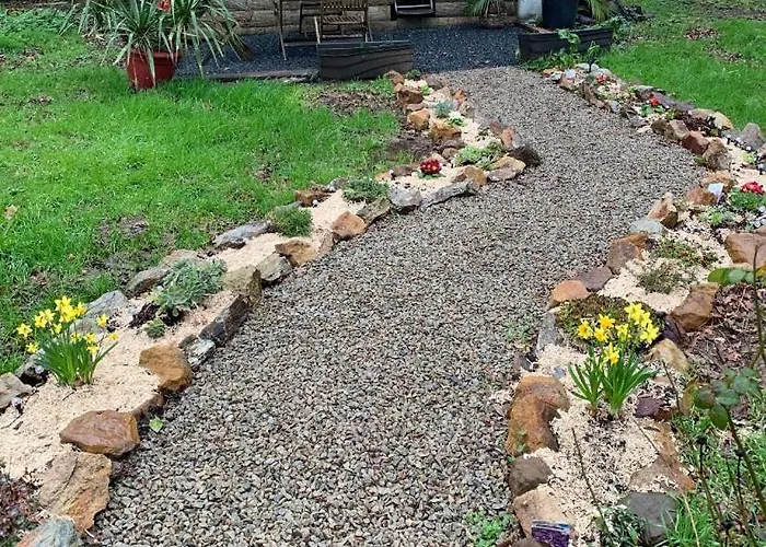 D'hôtes Sous Les Grands Chênes Scandinave *